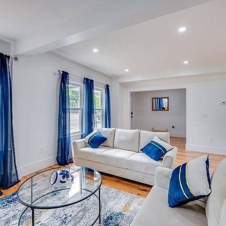 Modern Red Door Haven +5Mins To Boston Apartment Milton Exterior foto